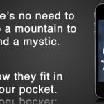 Mobile Mystic Machine for iPhone and iPod Touch