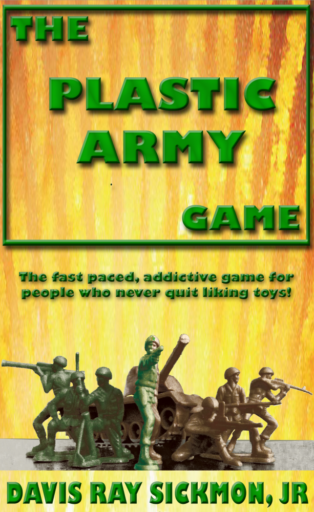 The Plastic Army Game – Midnight Ryder Technologies